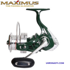 Катушка с передним фрикционом Maximus Integro